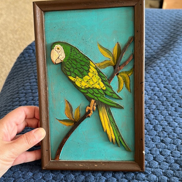 Art Vintage 3d Art Poshmark